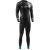 Zone3 Men’s Advance Wetsuit – S, Black / Blue