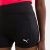 Logo Print Sports Shorts – SIZE