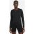 NIKE One Long Sleeve Top – Black – Women’s – Size: Extra Large – SIZE Extra Large