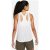 NIKE One Breath Tank Top – White – Women’s – Size: Small – SIZE Small