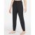 NIKE Yoga 7/8 Fleece Joggers Dri-FIT – Black – Women’s – Size: Extra Small – SIZE Extra Small