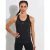 NIKE One Tank Top Dri-FIT – Black – Women’s – Size: Large – SIZE Large