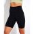 NIKE Yoga Luxe Bike Shorts – Black – Women’s – Size: Large – SIZE Large