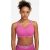 NIKE Alpha Bra – Active Fuchsia/Black – S C-E – SIZE S C-E