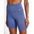 NIKE Dri-FIT One 7″ Biker Shorts – Diffused Blue/White – Size: Medium – SIZE Medium