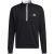 adidas UPF LC Zip Neck Sweater