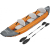 Bestway Hydro-Pressure Speedy X3 – 3 Particular person Inflatable Kayak Set