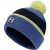 Ping Bassett SensorWarm Knit Bobble Hat – Airforce Multi