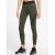 NIKE Pro 7/8 Graphic Leggings – Cargo Khaki/Black – Size: Large – SIZE Large