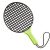 Speedball Racket Turnball Perf – Black/yellow