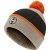 Ping Bassett SensorWarm Knit Bobble Hat – Darkish Mushroom