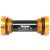 Hope Technology Stainless Bottom Bracket Cups – 24mm Axle – 83mm Orange