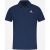 Essential Cotton Polo Shirt with Short Sleeves – SIZE