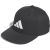 adidas Tour 3 Stripe Snapback Hat