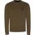 Belstaff Olive Green Sweatshirt – Size XXL – SIZE XXL