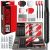 Red Dragon Ultimate 50 Piece Darts Set