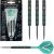 Rob Cross 80% Tungsten Black Steel Tip Darts By Target