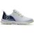 Footjoy Gas Game Girls’s Golfing Shoe – White/Military/Inexperienced