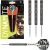 Keane Barry 90% Tungsten Steel Tip Darts By Target