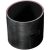 Samco Xtreme Coupling Hose – 68mm Classic, Black