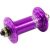 Hope Technology RS4 Road Front Hub – Purple, 36H