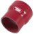 Samco Xtreme Straight Reducer Hose – 63mm to 51mm Red, Red