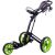 Rovic RV2L Golf Trolley – Charcoal/Lime