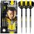 Dave Chisnall Chizzy 80% Tungsten Steel Tip Darts By Harrows