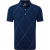 FootJoy Raker Print Lisle Golfing Polo Blouse