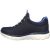 Skechers Navy Summits Mesh Bungee Slip On Trainers New Look – SIZE UK 4