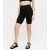 Black High Waist Cycling Shorts New Look – SIZE UK 12