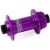 Hope Technology RS4 Centre Lock Road Front Hub – Purple, 100mm x 15mm Thru Axle, 24H