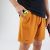 Men’s Tennis Shorts Dry – Ochre