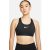 NIKE Swoosh Sports Bra Dri-FIT – Black – Women’s – Size: Medium – SIZE Medium