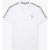 Embroidered Logo Polo Shirt in Cotton with Buttoned Collar and Short Sleeves – SIZE