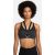 NIKE Indy Cutout Sports Bra Dri-FIT – Dark Grey/Black – Women’s – Size: Extra Small – SIZE Extra Small