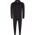 Lacoste Black Hooded Tracksuit – Size XS – SIZE XS