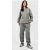 Womens Petite Dsgn Studio Tracksuit – Gray – L, Gray