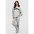 Womens Petite Dsgn Studio Tracksuit – Gray – Xs, Gray