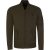 Polo Ralph Lauren Green Zip-Through Bomber Sweatshirt – Size M – SIZE M