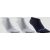 Low Sports Socks Tri-pack Rs 160 – White/navy