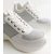 White Sports Wedge New Look Vegan – SIZE UK 5