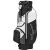 Mizuno Lightweight Golf Cart Bag – White/Black