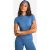 Womens Top class Sculpt Quick Sleeve Fitted Most sensible – Blue – S, Blue