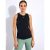 NIKE One Luxe Tank Top Dri-FIT – Black – Women’s – Size: Small – SIZE Small