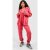 Womens Petite Dsgn Studio 3 Piece Zip Via Tracksuit – Red – M, Red