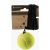 Tennis Ball And Elastic Strap For “tennis Trainer”