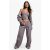 Womens Deep Hem Crop Most sensible 3 Piece Hooded Tracksuit – Inexperienced – M, Inexperienced