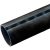 Samco Turbocharger Straight Silicone Hose – 80mm Bore In Classic, Black