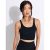 NIKE Yoga Luxe Crop Top – Black – Women’s – Size: Extra Small – SIZE Extra Small